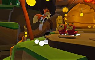 Lucky's Tale screenshot 1