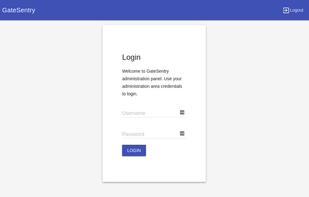 GateSentry screenshot 1