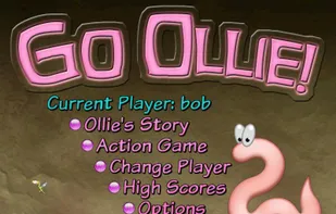 Main menu