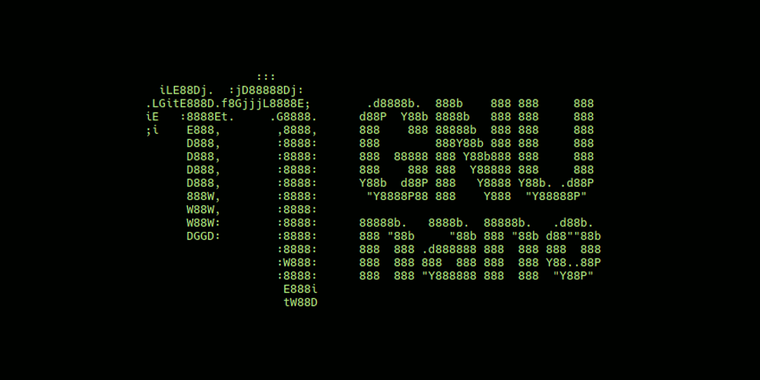 GNU nano 8.5 “Sigourney” brings saved anchors, new keystrokes and improved syntax coloring image