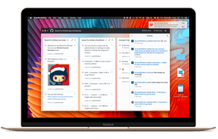 Board for Github screenshot 1