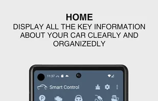 Smart Control OBD (ELM327) screenshot 1