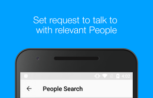 Opentalk screenshot 2