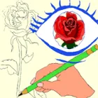 Artists Eye icon