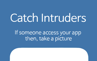 AppLock - Fingerprint screenshot 1