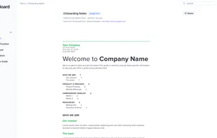 DocsBoard screenshot 2