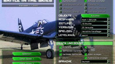 Dogfight-Battle in the Skies screenshot 1