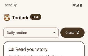 Toritark screenshot 1