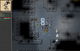 Tales of Maj'Eyal (ToME) screenshot 1