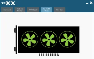 SAPPHIRE TriXX screenshot 3