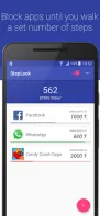 StepLock screenshot 1