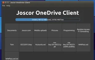 OneDrive Client for Linux