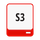 S3 Drive icon