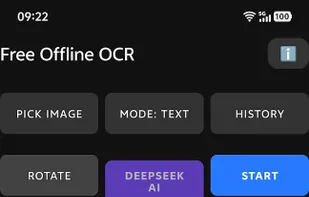 AI Offline Scanner screenshot 3