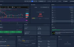 Crypto Dashboard