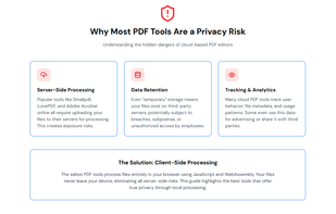 SwiftPDFLab screenshot 3