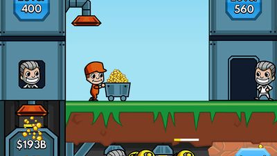 Idle Mining Tycoon