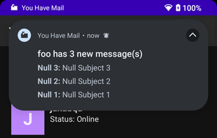 You Have Mail screenshot 1