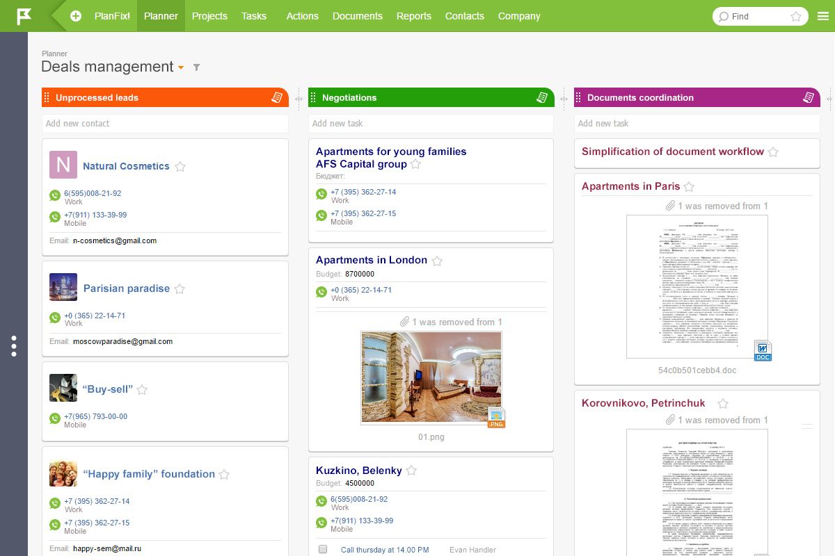 Planfix Alternatives: 25+ Project Management Tools | AlternativeTo