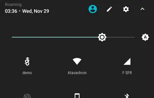 WireGuard screenshot 1