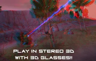 Nanosaur 2 screenshot 1