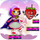 Strawberry Princess Run icon