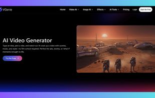 AI Video Generator