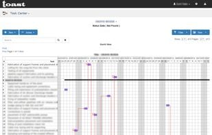 Project Gantt