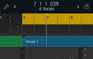 Logic remote screenshot 3
