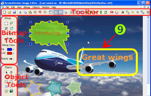 ScreenHunter screenshot 1
