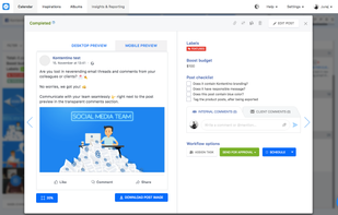 Kontentino screenshot 3