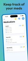 Medication List screenshot 1