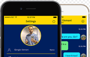 Mundo Chat screenshot 3