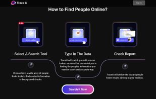 how to use TraceU