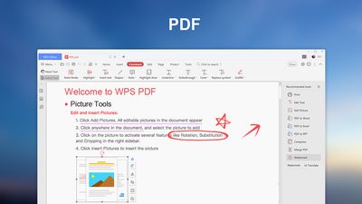 For PDF