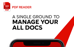 PDF Reader & PDF Viewer screenshot 1