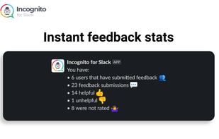 Incognito for Slack screenshot 2