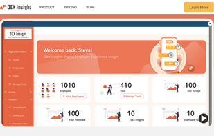 DEX Insight screenshot 1
