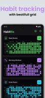 HabitRix screenshot 1