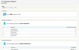 Craftybase screenshot 3