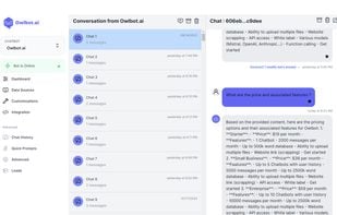 Product Snapshot