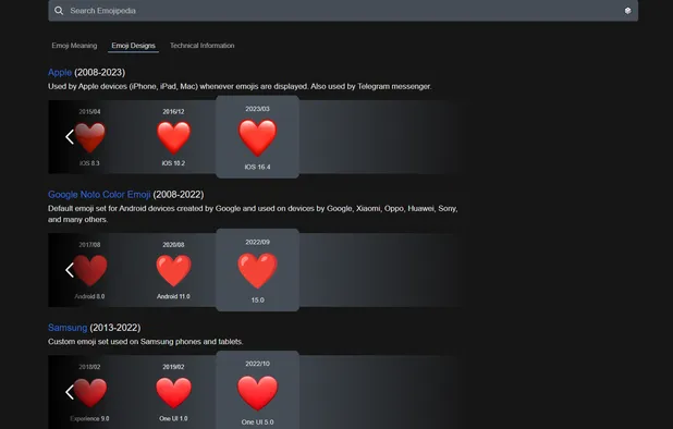 Copy and Paste Emoji Alternatives - Explore Similar Sites & Apps ...