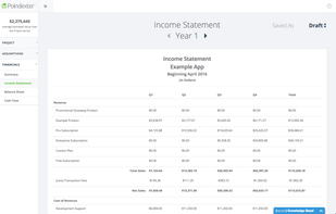 Income Statement
