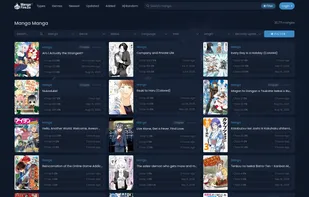 MangaFire screenshot 1