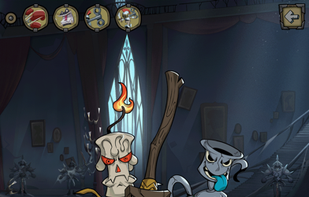 Night of the Full Moon screenshot 3