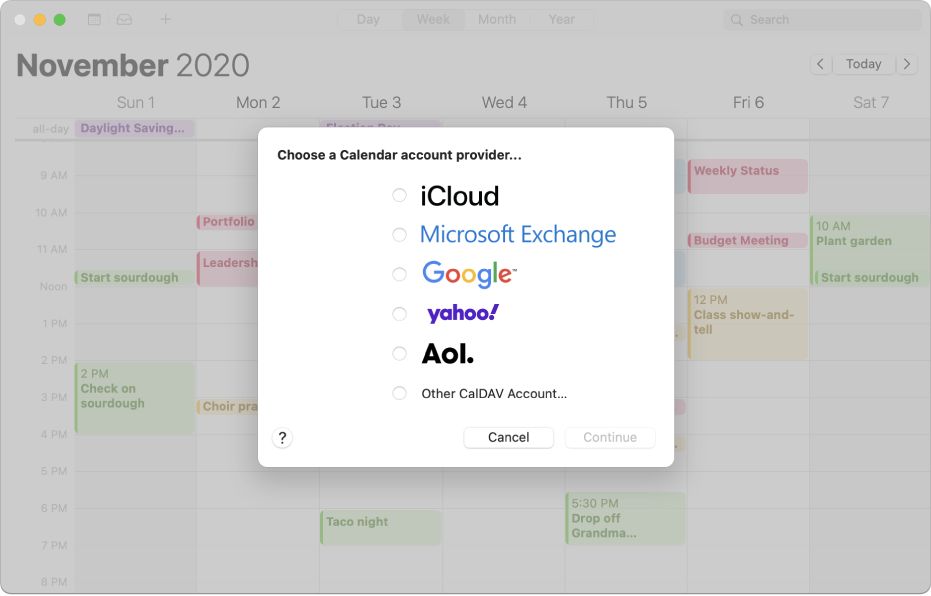 Apple Calendar Alternatives: 25+ Calendar & Similar Apps | AlternativeTo