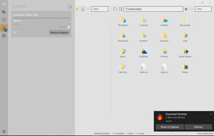 Starfire screenshot 3