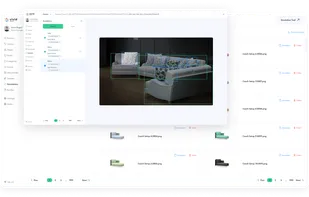 Synthetic datasets for AI training

Generate synthetic datasets on demand - from scenario design to delivery. Scale to millions of images, videos or point clouds at any volume. All datasets stored, versioned and managed in one place.

No manual labeling, no privacy risks, no real-world collection needed.

Utilize your 3D assets efficiently. Control your full workflow.