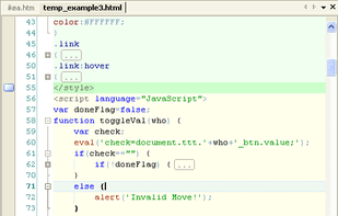 Multi-Syntax Document Highlighting