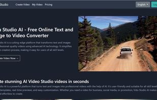 Vidu Studio AI screenshot 1